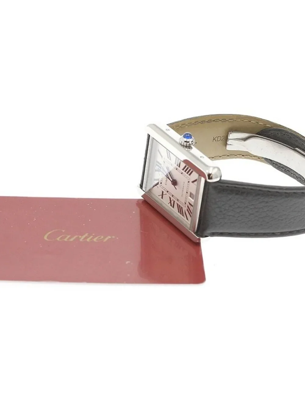 CARTIER Tank solo XL